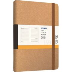 Gıpta Günlük Ajanda Quarter Diary 13x21 139-quk