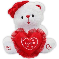 Halley  Peluş Ayı 37 Cm