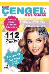 Süper Çengel Bulmaca 7 - Olimpos
indirim