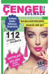 Süper Çengel Bulmaca 12 - Olimpos
indirim