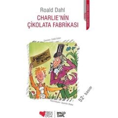 Çarlinin Çikolata Fabrikası