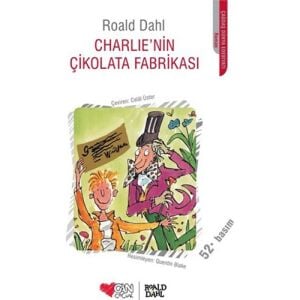 Çarlinin Çikolata Fabrikası