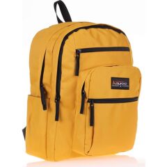 Kaukko Full Pocket Sırt Çantası (sarı)krn-K1437