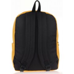 Kaukko Full Pocket Sırt Çantası (sarı)krn-K1437
