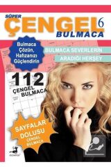 Süper Çengel Bulmaca 6 - Olimpos
indirim