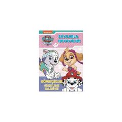 Paw Patrol - Sayılarla Boyayalım!