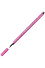 Stabilo Pen 68 Floresan Pembe 68/056