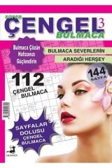 Süper Çengel Bulmaca 3 - Olimpos
indirim