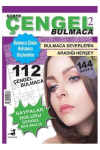 Süper Çengel Bulmaca 2 - Olimpos
indirim