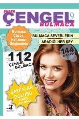 Süper Çengel Bulmaca 9 - Olimpos
indirim