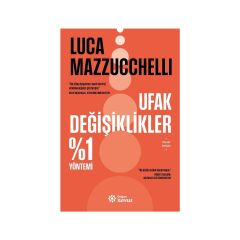 Doğan Novus Ufak Değişiklikler %1 Yöntemi - Luca Mazzucchelli