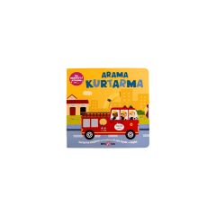 İlk Hareketli Kitabım Arama Kurtarma