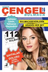 Süper Çengel Bulmaca 16 - Olimpos
indirim