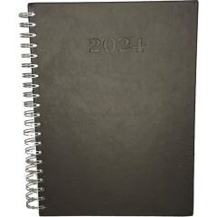 Liz Ajanda 2024 Günlük Thermo Spiralli 20x28 cm