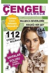 Süper Çengel Bulmaca 11 - Olimpos
indirim