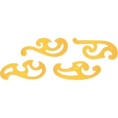 Pistole Takımı Küçük  4lü