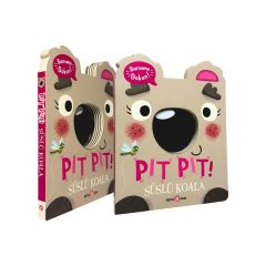 Pıt Pıt ! Süslü Koala