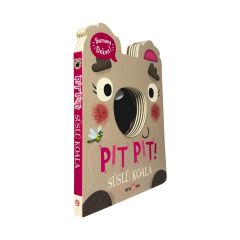 Pıt Pıt ! Süslü Koala