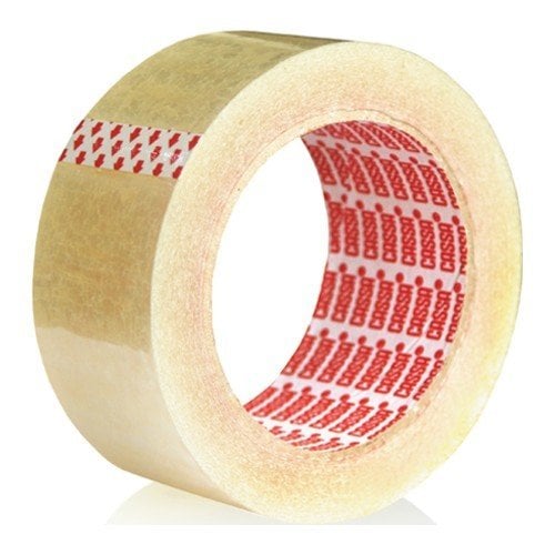 Cassa Şeffaf Koli Bandı 45 x 100 Metre 6'lı