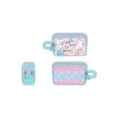 Frozen Kalem Çantası Charm-Lx Cool 49313