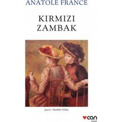 Kırmızı Zambak (yeni Beyaz Kapak)