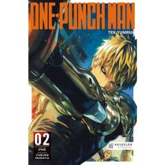 One Punch Man Tek Yumruk