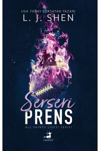 Serseri Prens - Olimpos
indirim