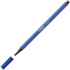 Stabilo Pen  68 Koyu Mavi