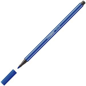 Stabilo Pen  68 Koyu Mavi