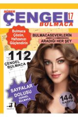Süper Çengel Bulmaca 17 - Olimpos
indirim