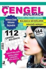 Süper Çengel Bulmaca 1 - Olimpos
indirim