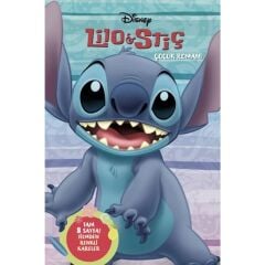 Disney Lilo & Stiç Çocuk Romanı