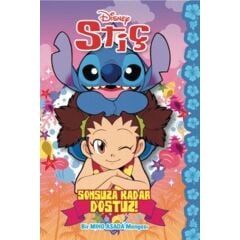 Disney Stiç Sonsuza Kadar Dostuz!