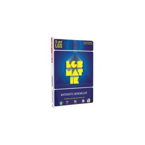 Tonguç 8. Sınıf Lgs Matik Denemeleri