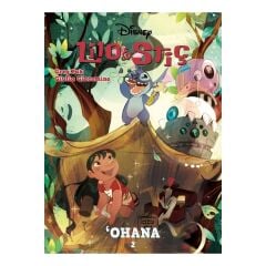Disney Lilo & Stiç Ohana 2