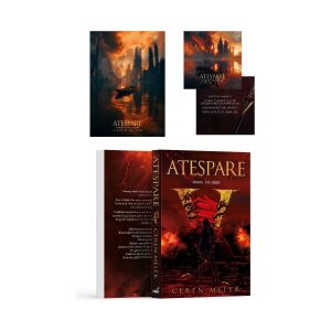 Ateşpare 4,5 - Karton Kapak