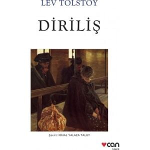 Diriliş (yeni Beyaz Kapak)