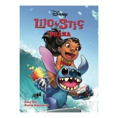 Disney Lilo & Stiç Ohana 1