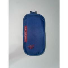 U.s Polo Assn. 9103 Lacivert Çift Gözlü Kalem Kutusu