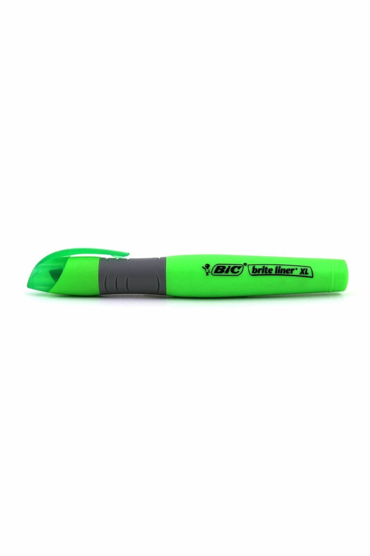 Bic Marking Hıghlıghter Xl Yeşil