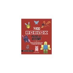 %100 Roblox Pikselli Boyama