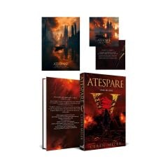 Ateşpare 4,5 - Ciltli