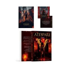 Ateşpare 4 - Karton Kapak