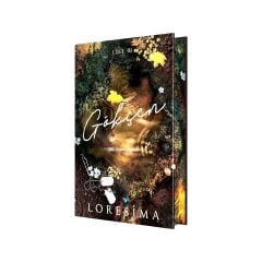 Yan Boyamalı-Gökçen - 3 : Güz Yağmurları (ciltli Özel Baskı)