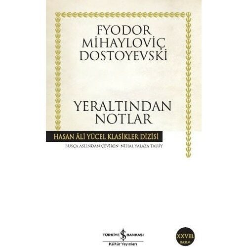 Yeraltından Notlar