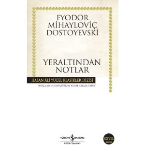 Yeraltından Notlar