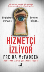 Hizmetçi İzliyor - Olimpos
indirim