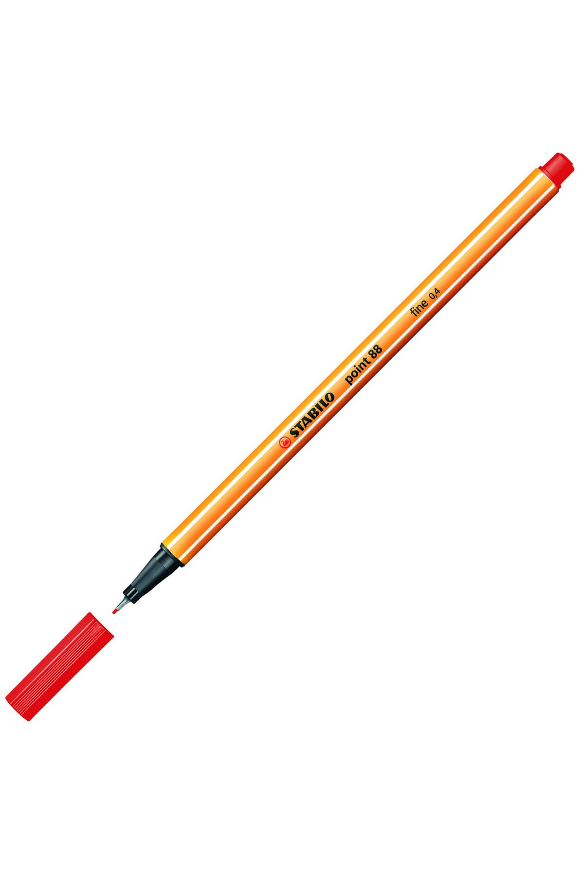 Stabilo Point 88 Kızılı 88/48