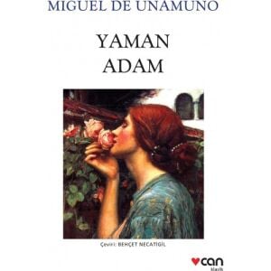 Yaman Adam (yeni Beyaz Kapak)