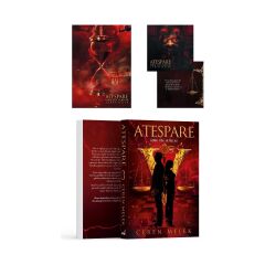 Ateşpare 3 - Karton Kapak